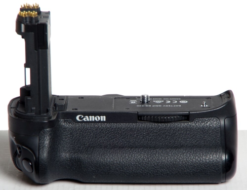 Canon BG-E20 Batteriehandgriff für EOS 5D Mark IV *gebraucht* #1