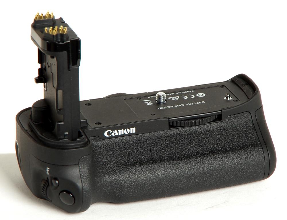 Canon BG-E20 Batteriehandgriff für EOS 5D Mark IV *gebraucht* #2