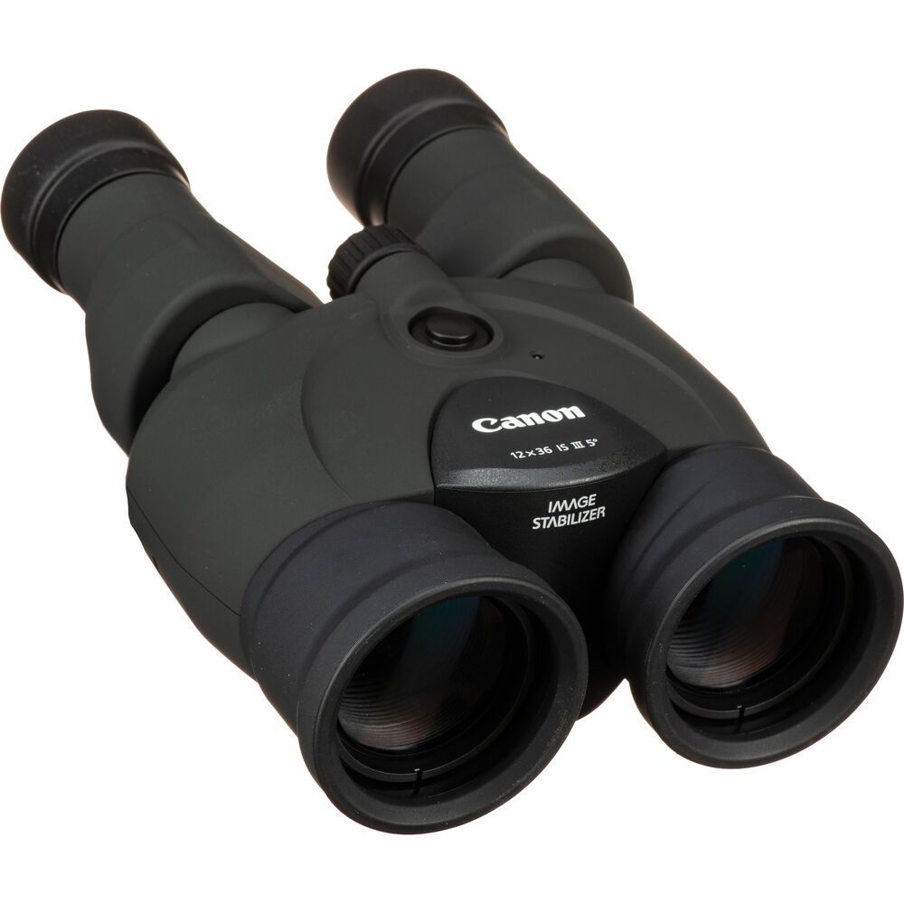 Canon 12x36 IS III Fernglas