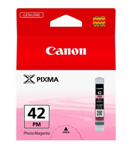 Canon CLI-42pm photomagenta 13ml Tinte f. PIXMA *Restbestand*