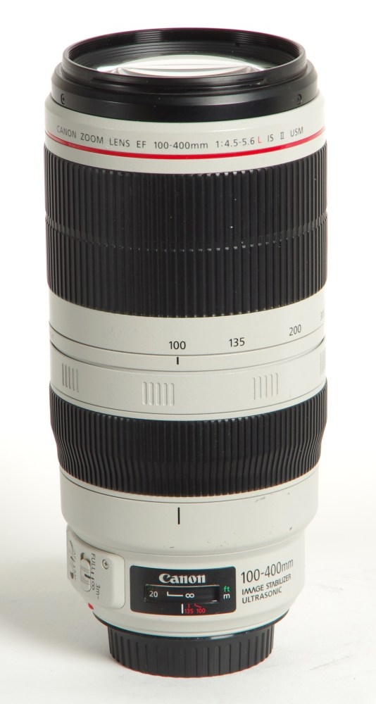 Canon EF 100-400mm/F4,5-5,6 L IS II USM *gebraucht* #1