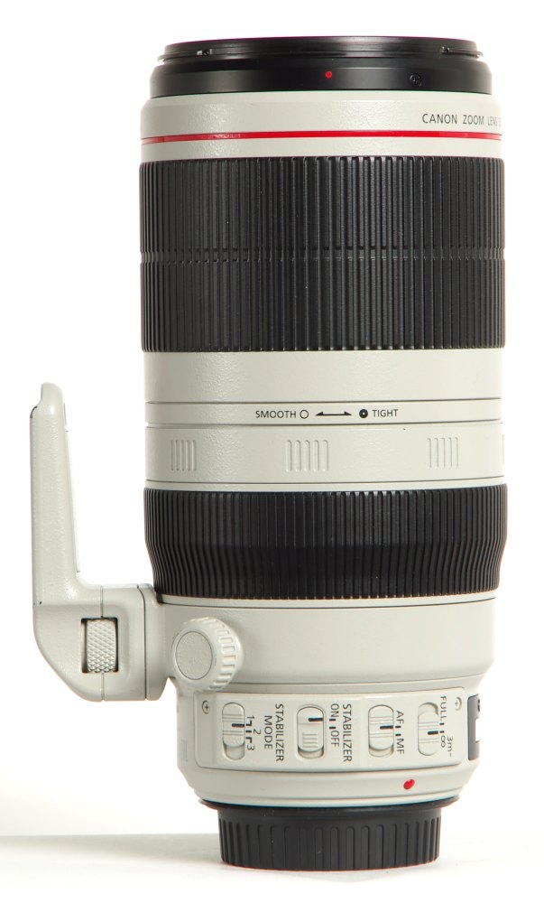 Canon EF 100-400mm/F4,5-5,6 L IS II USM *gebraucht* #1