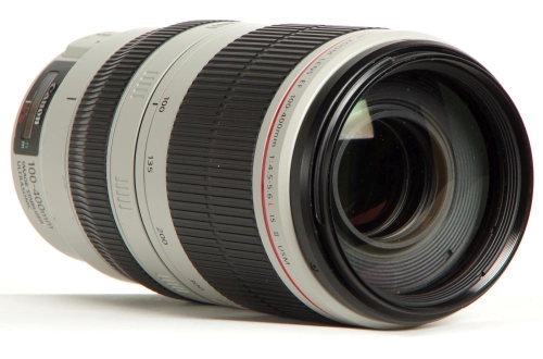 Canon EF 100-400mm/F4,5-5,6 L IS II USM *gebraucht* #1