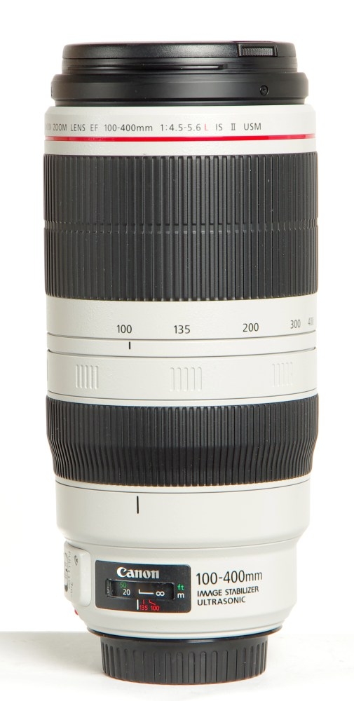 Canon EF 100-400mm/F4,5-5,6 L IS II USM *gebraucht* #2