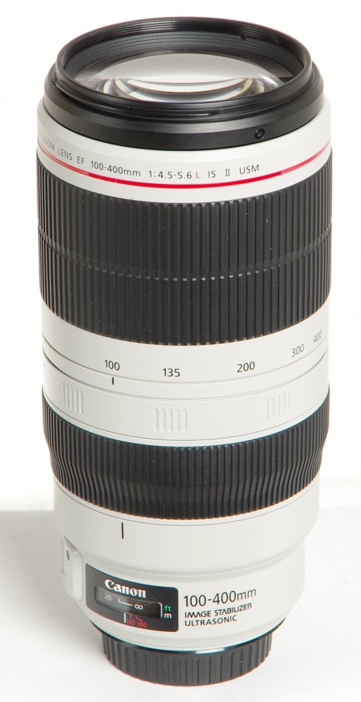 Canon EF 100-400mm/F4,5-5,6 L IS II USM *gebraucht* #2