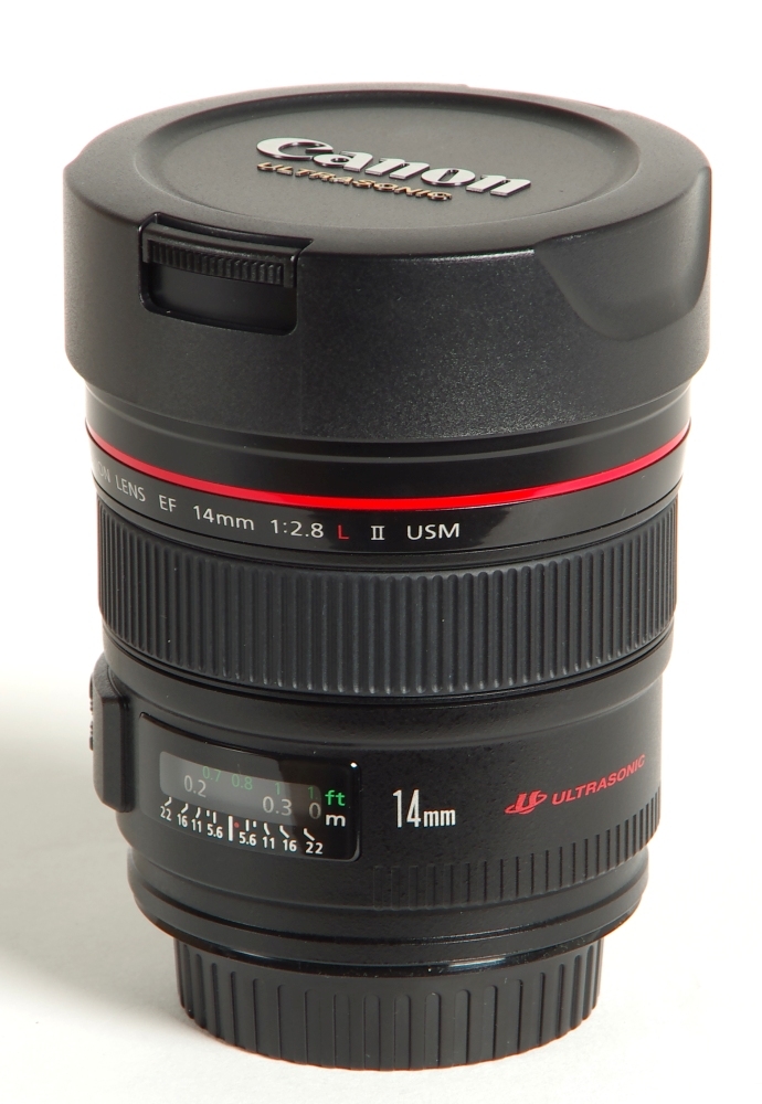 Canon EF 14mm/F2,8 L II USM *gebraucht*