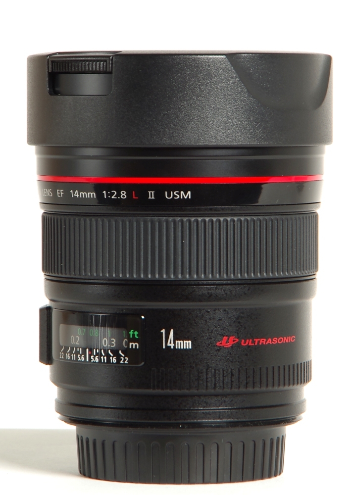 Canon EF 14mm/F2,8 L II USM *gebraucht*