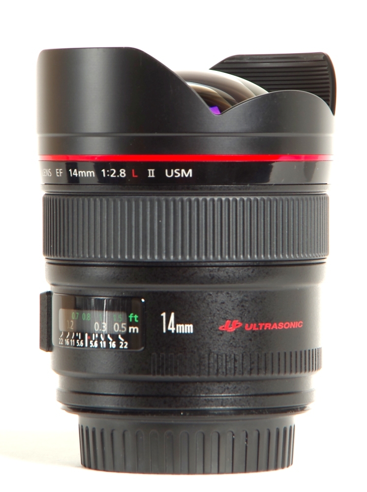 Canon EF 14mm/F2,8 L II USM *gebraucht*