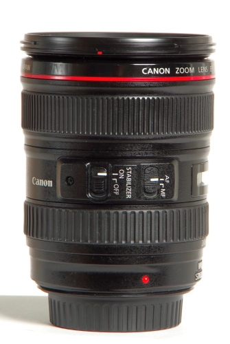 Canon EF 24-105mm/F4,0 L IS USM *gebraucht* #1