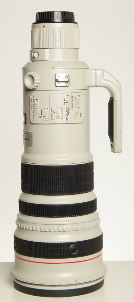 Canon EF 500mm/F4,0 L IS USM *gebraucht*