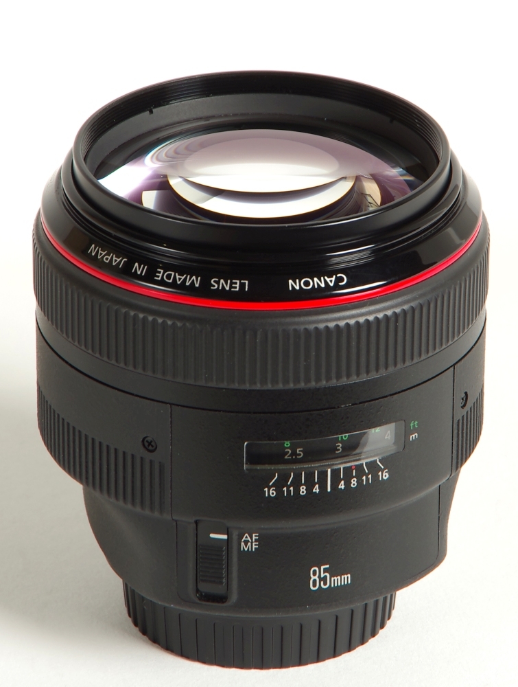 Canon EF 85mm/F1,2 L II USM *gebraucht*