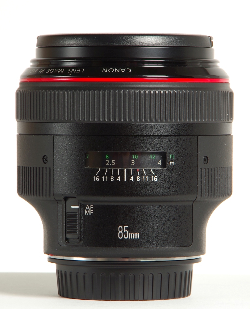 Canon EF 85mm/F1,2 L II USM *gebraucht*