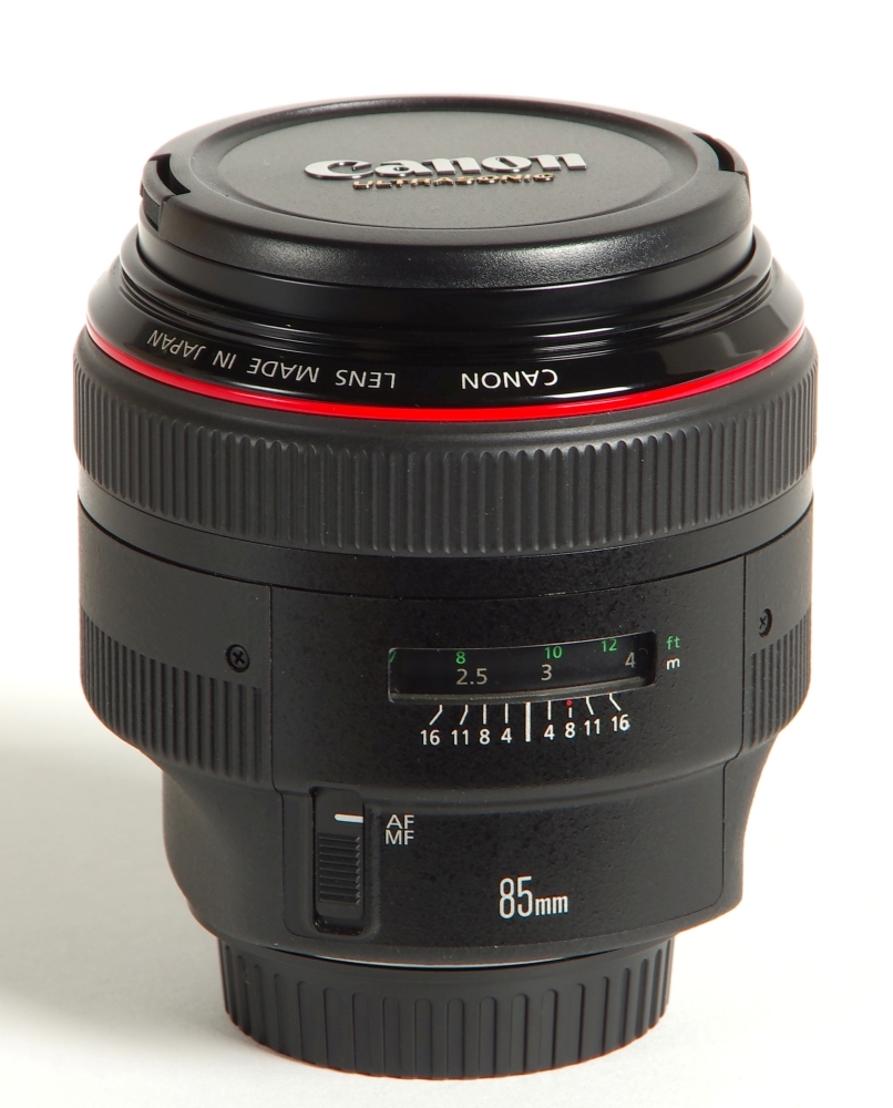 Canon EF 85mm/F1,2 L II USM *gebraucht*