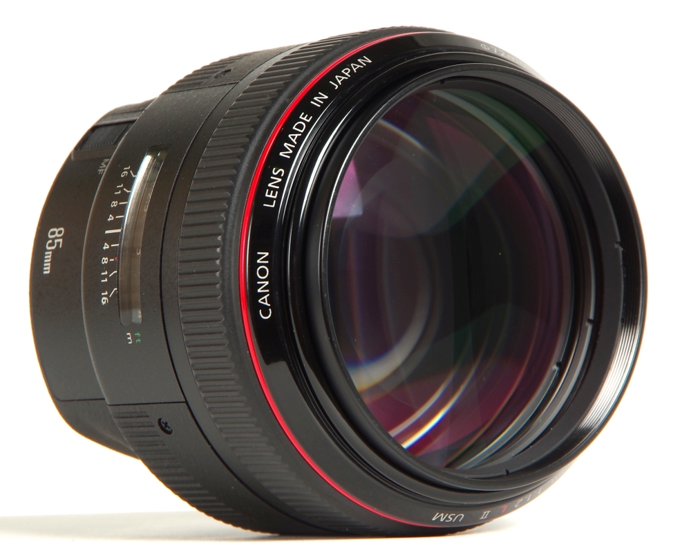 Canon EF 85mm/F1,2 L II USM *gebraucht*