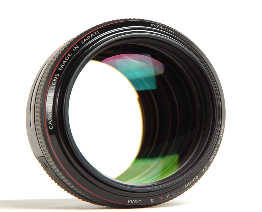 Canon EF 85mm/F1,2 L II USM *gebraucht*