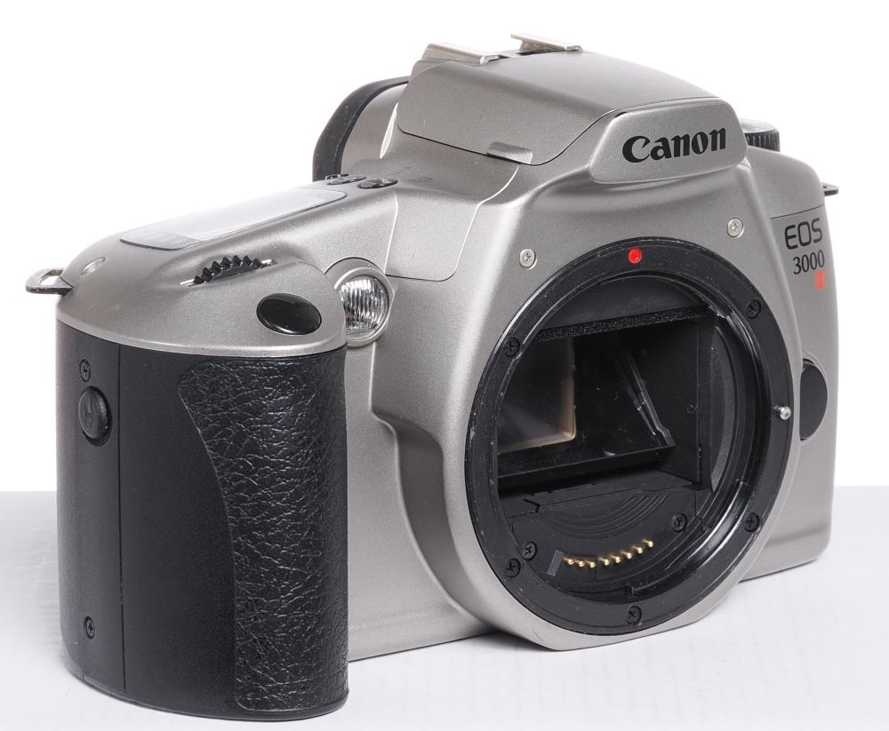 Canon EOS 3000N Gehäuse *gebraucht* #2