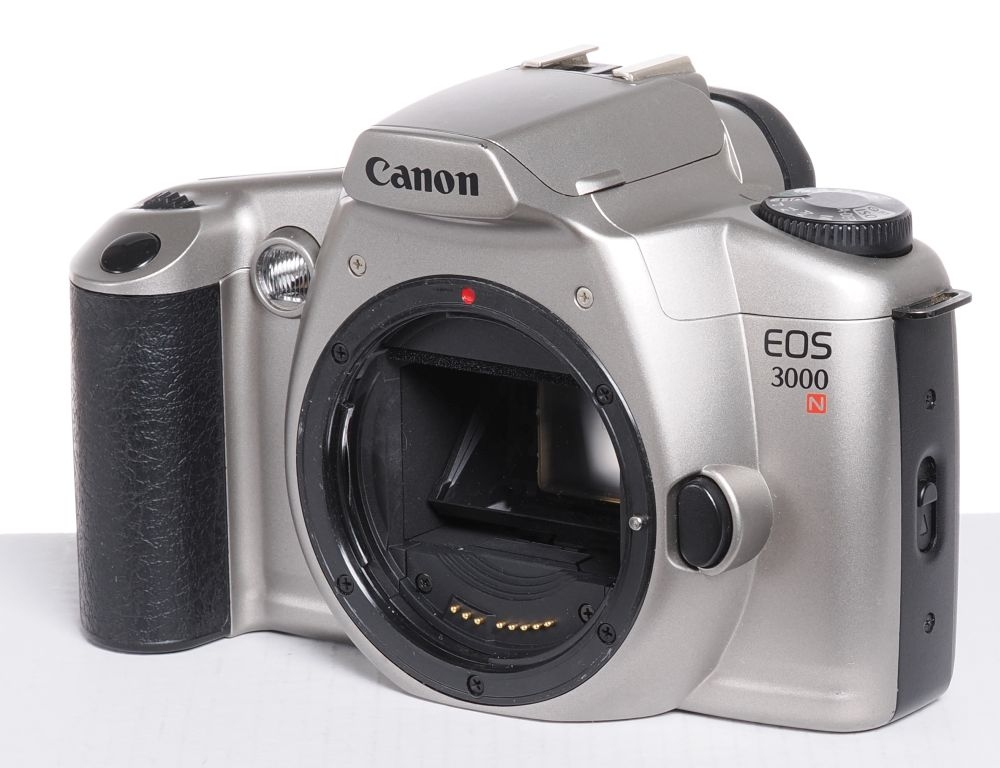 Canon EOS 3000N Gehäuse *gebraucht* #2