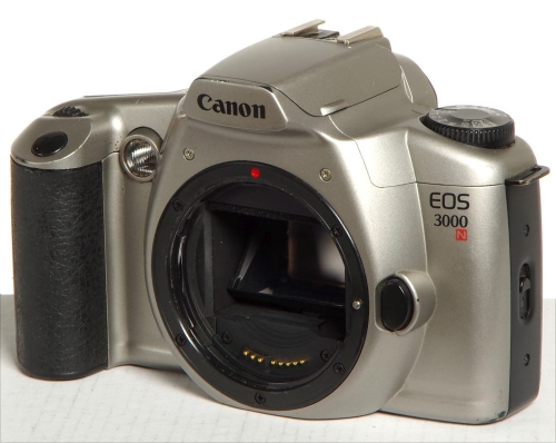 Canon EOS 3000N Gehäuse *gebraucht* #1