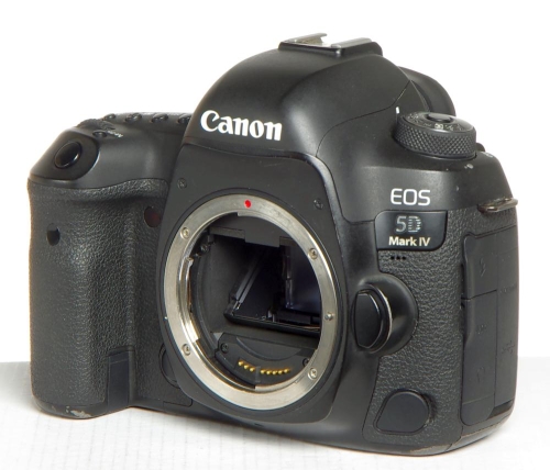 Canon EOS 5D Mark IV Gehäuse *gebraucht*