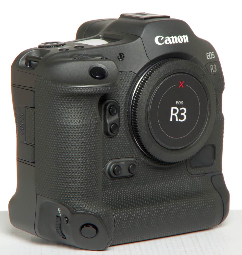 Canon EOS R3 Gehäuse/Body *gebraucht* #1