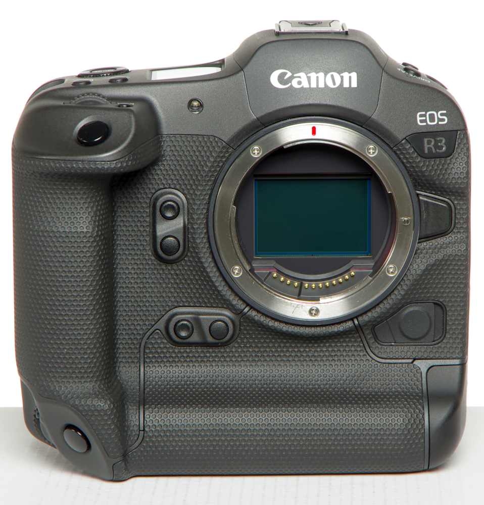 Canon EOS R3 Gehäuse/Body *gebraucht* #1