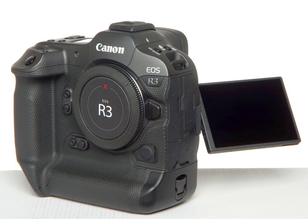 Canon EOS R3 Gehäuse/Body *gebraucht* #2