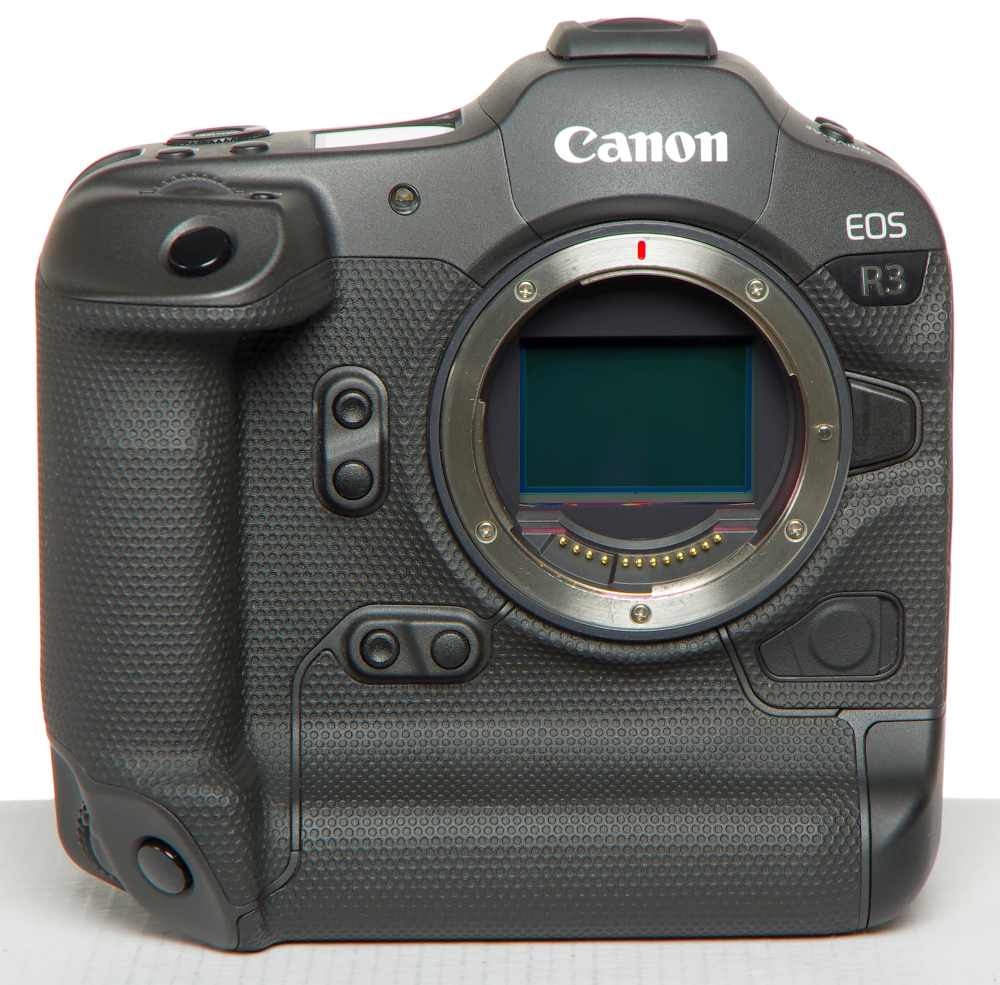 Canon EOS R3 Gehäuse/Body *gebraucht* #2