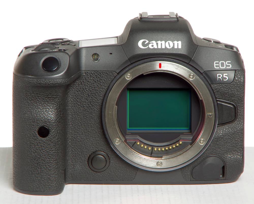 Canon EOS R5 Body *gebraucht*