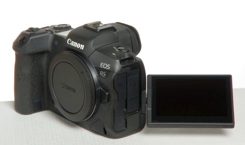 Canon EOS R5 Body *gebraucht*