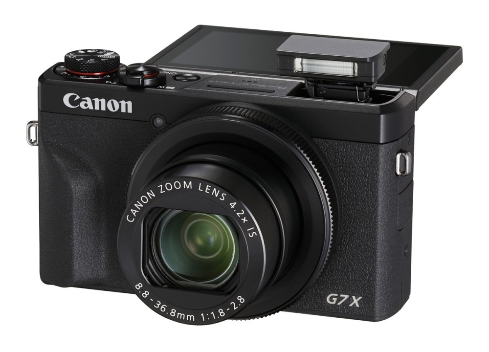 Canon PowerShot G7 X Mark III