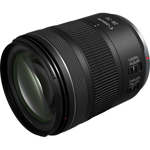 Canon RF 28-70mm/F2,8 IS STM