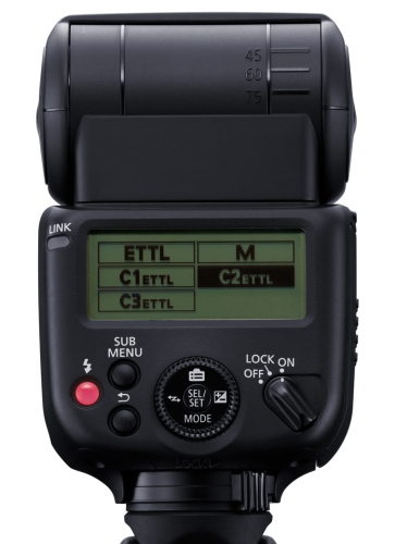 Canon Speedlite EL-10