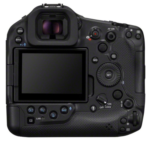 Canon EOS R1 Body