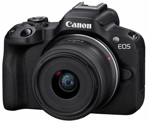 Canon EOS R50 Kit RF-S 18-45mm IS STM