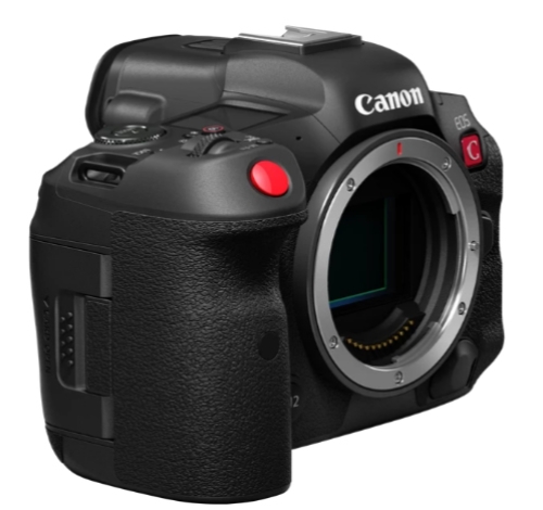 Canon EOS R5 C Body