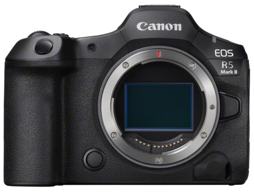 Canon EOS R5 Mark II Body