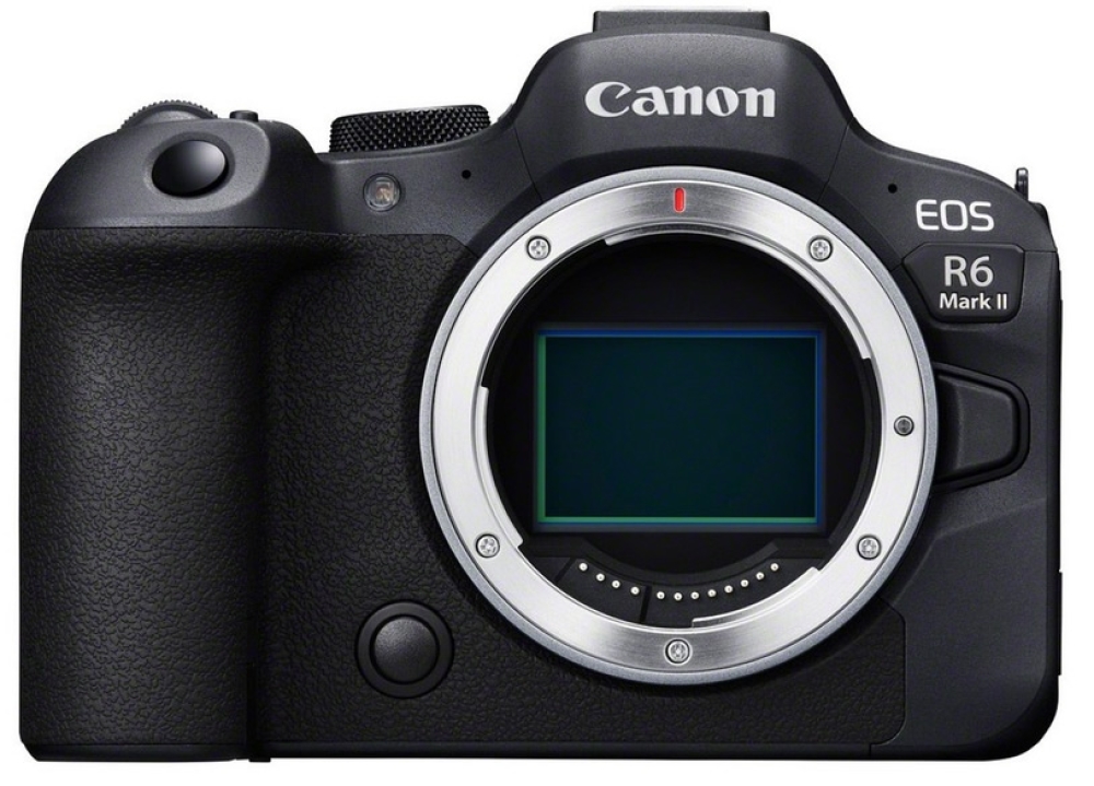 Canon EOS R6 Mark II Body