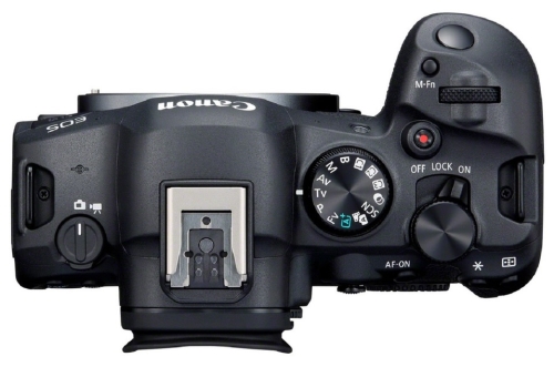 Canon EOS R6 Mark II Body