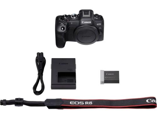 Canon EOS R8 Body