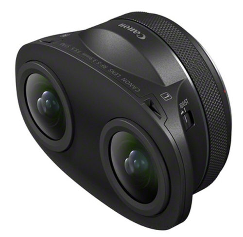 Canon RF-S 3,9mm/F3,5 STM Dual Fisheye