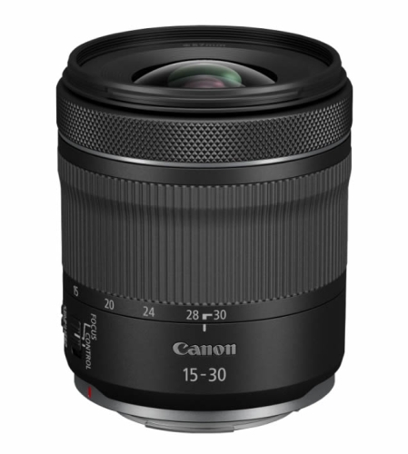 Canon RF 15-30mm/F4,5-6,3 IS STM