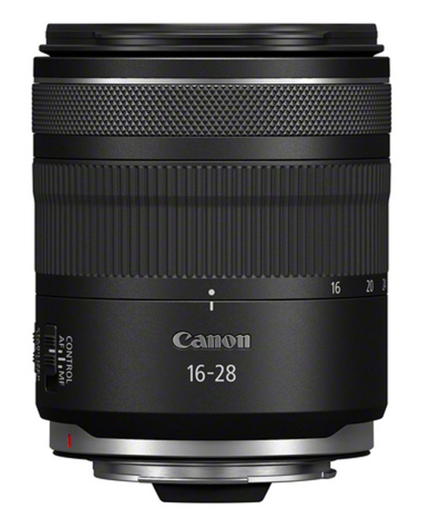 Canon RF 16-28mm/F2,8 IS STM