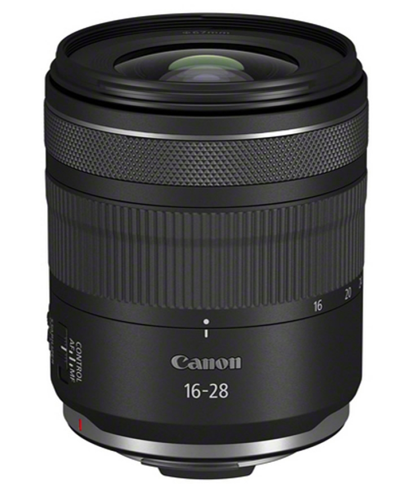 Canon RF 16-28mm/F2,8 IS STM