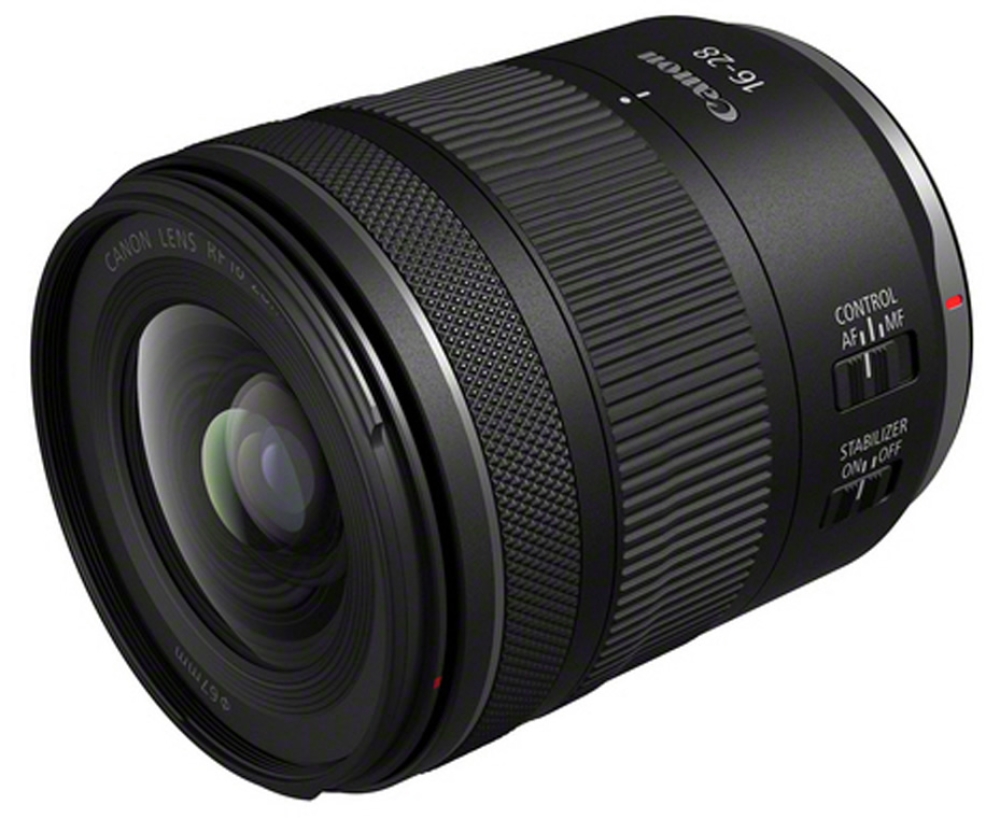 Canon RF 16-28mm/F2,8 IS STM