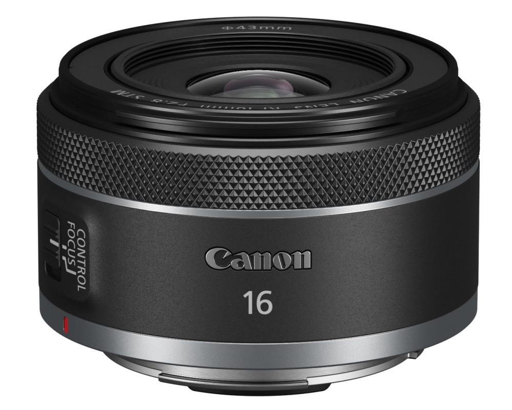 Canon RF 16mm/F2,8 STM