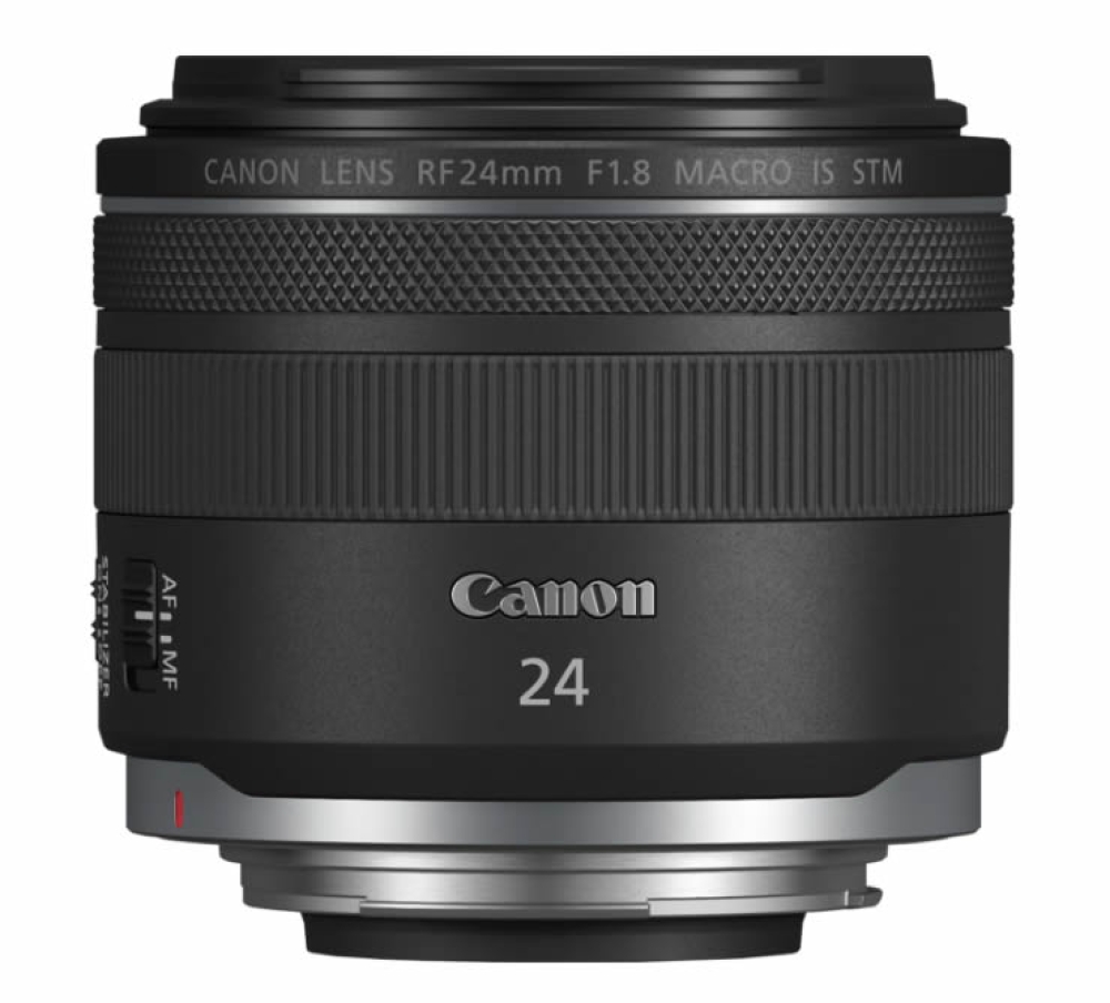 Canon RF 24mm/F1,8 Macro IS STM