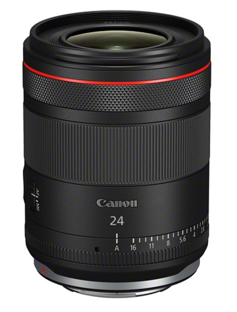 Canon RF 24mm/F1,4 L VCM