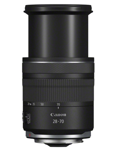 Canon RF 28-70mm/F2,8 IS STM