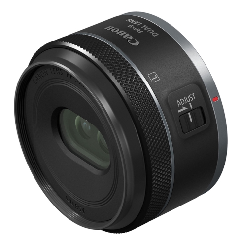 Canon RF-S 7,8mm/F4 STM DUAL 3D