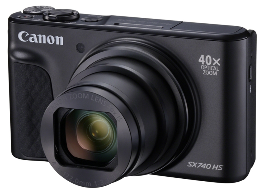 Canon PowerShot SX740 HS Lite